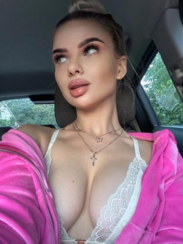 Проститутка Серафима